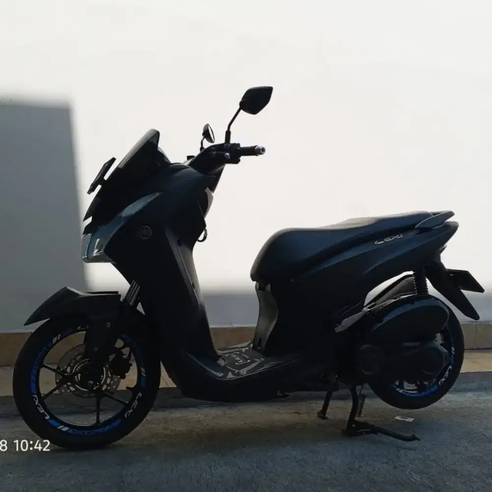 YAMAHA LEXI TAHUN 2019 CASH / KREDIT MURAH DP MULAI 1.000