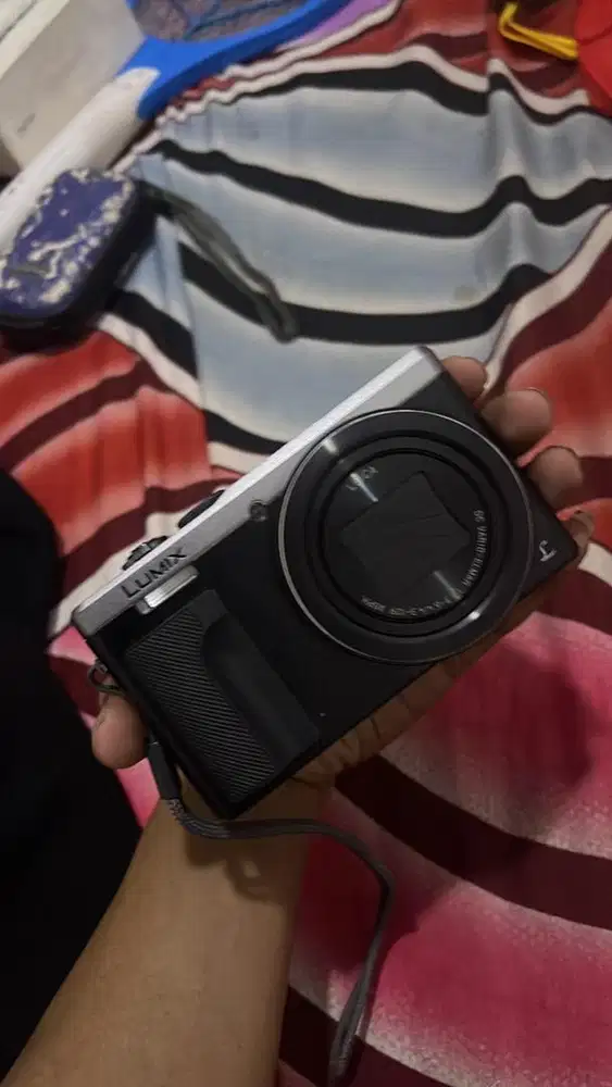 Lumix tz80 pocket