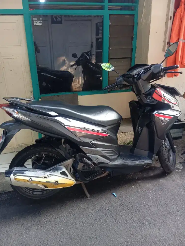 Honda Vario 125 tahun 2018