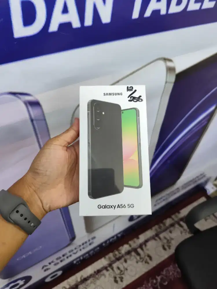 Samsung Galaxy A56 12/256gb Resmii