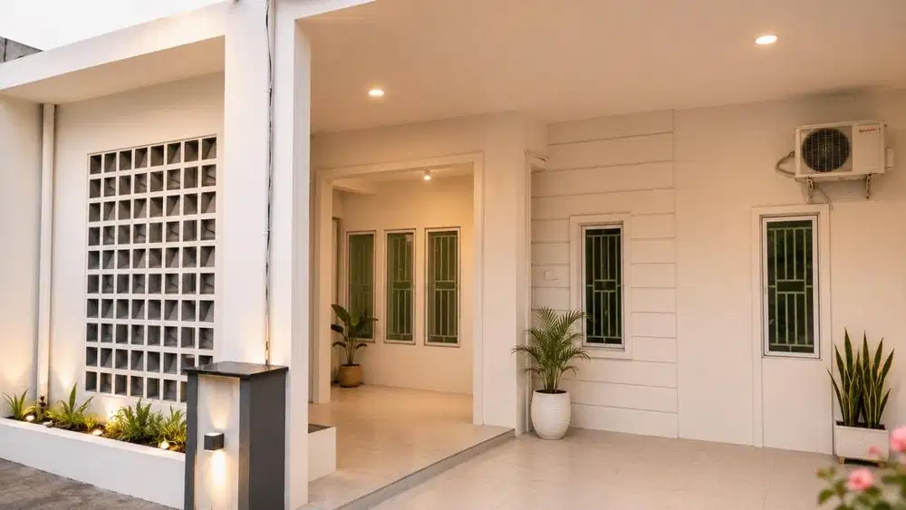 Miliki Rumah Yang Asri Dan Mudah Untuk Akses Kemana Aja