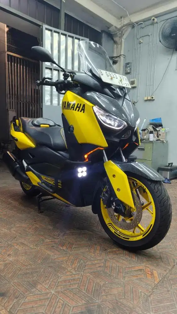 Xmax 2017 istimewa