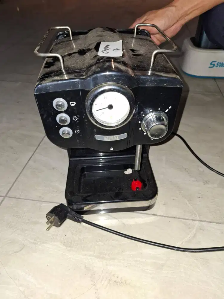 Mesin Kopi Espresso