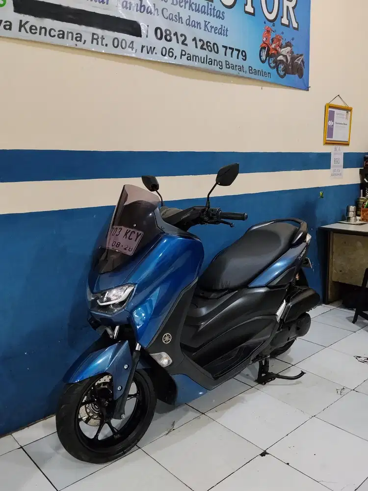 forsale yamaha nmax new 2023 super mulus