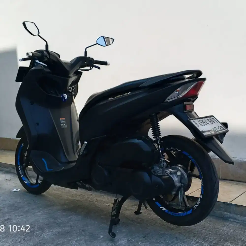 YAMAHA LEXI TAHUN 2019 CASH / KREDIT MURAH DP MULAI 1.000