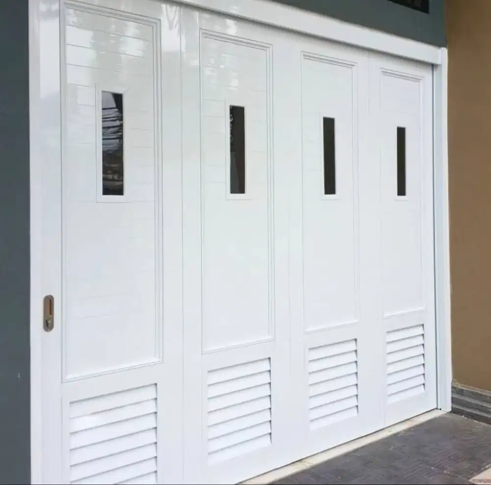 Pasang dan Service Pintu Besi Garasi/Ruko Henderson
