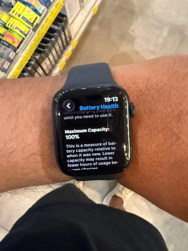 Apple Watch SE 44mm iBox