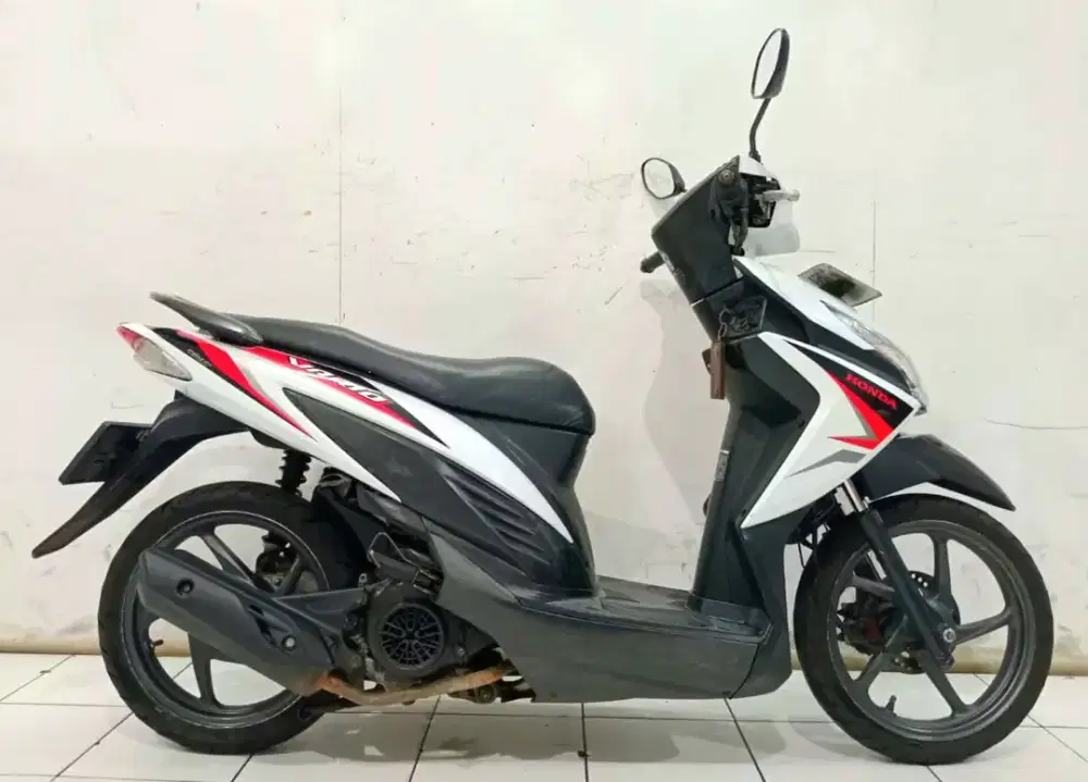 Honda Vario Agnes Fi 2017