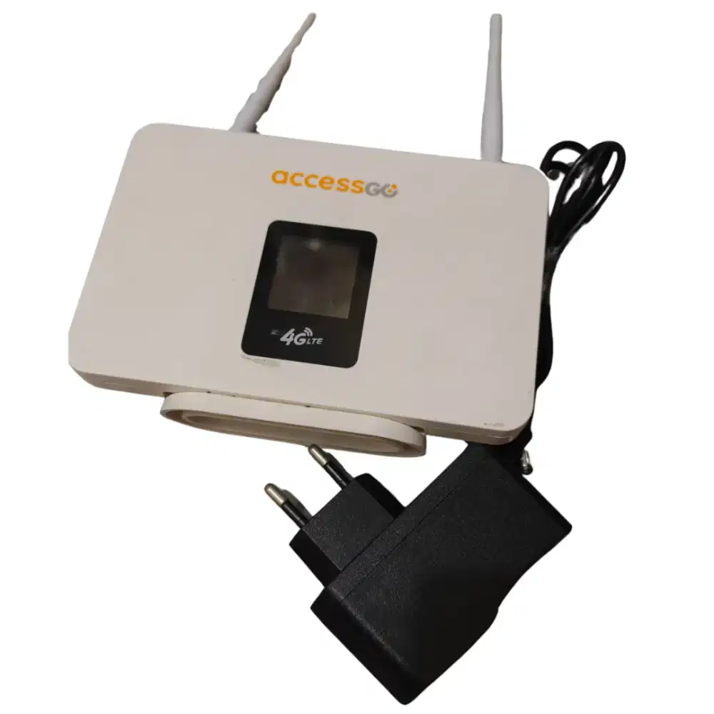 Modem WIFI Simcard 4G AccessGo