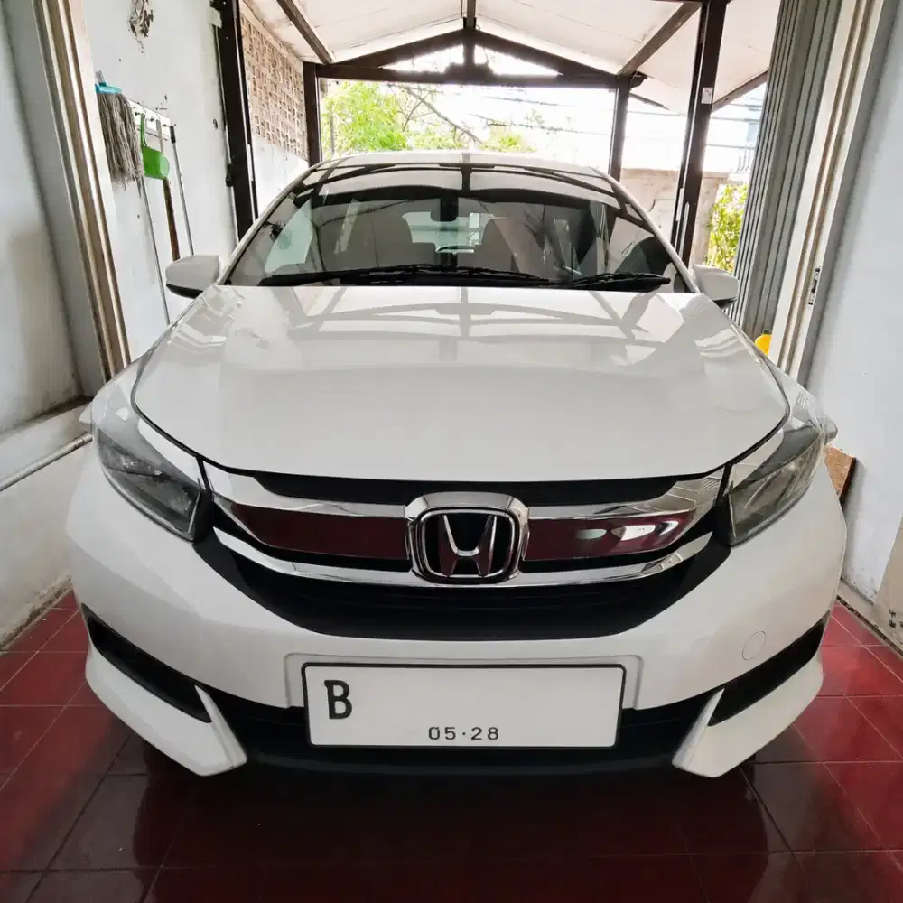 Honda Mobilio Tipe-S MT Body Kaleng