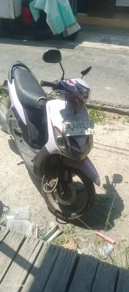 Yamaha Mio sporty
