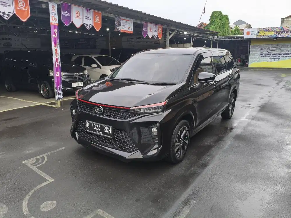 All New Xenia R ADS Matic 2022 Dp 3 Juta