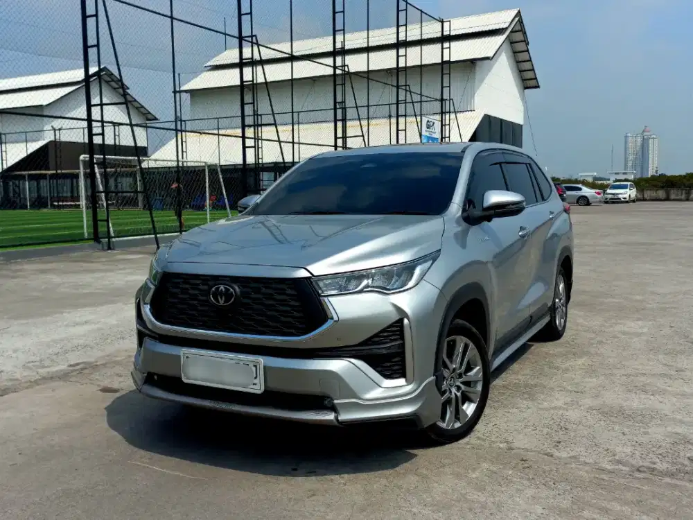 KM 15RB | ANTIK ORISINIL | TOYOTA ZENIX Q HYBRID 2024 NO V