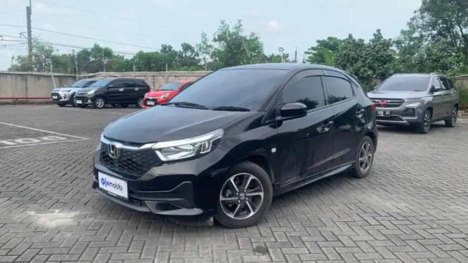 Honda Brio Satya 1.2 E Bensin-AT 2024