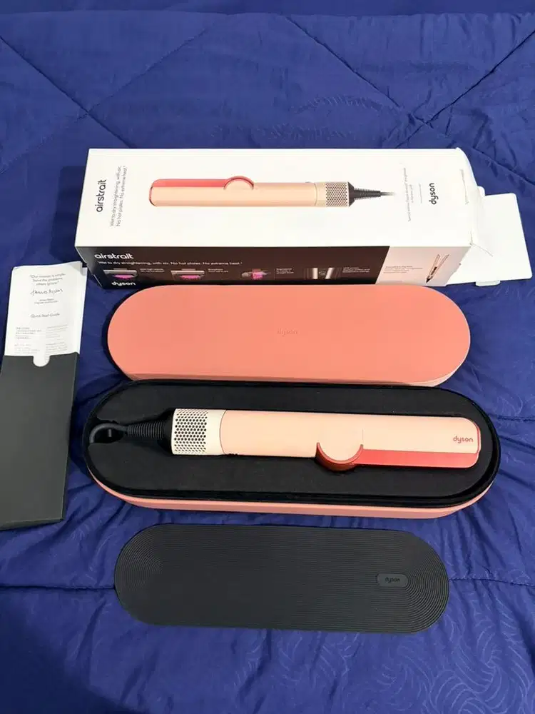 Dyson Airstrait Straightener