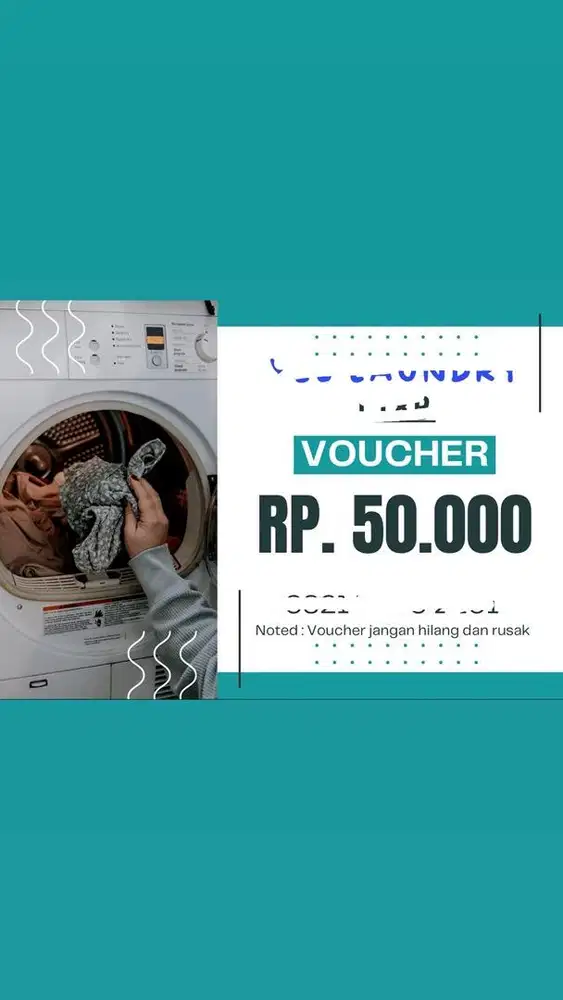 Lowongan kerja Kurir Laundry