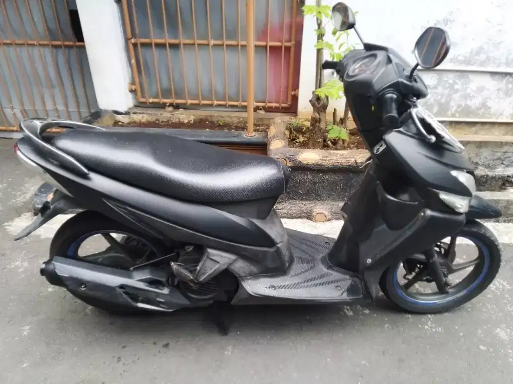 Vario 110 karbu