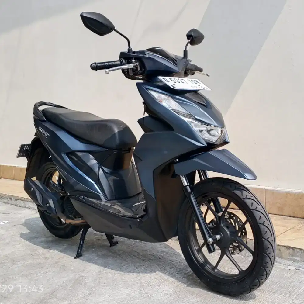 HONDA BEAT DELUXE TAHUN 2023 CASH / KREDIT MURAH DP MULAI 700 RB