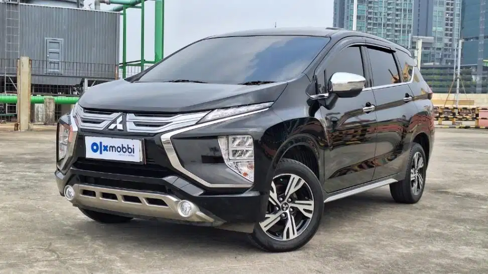 Pajak Panjang - Mitsubishi Xpander 1.5 Ultimate Bensin-AT 2020