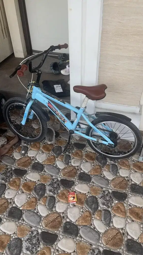 JUAL SEPEDA ANAK BEKAS MURAH