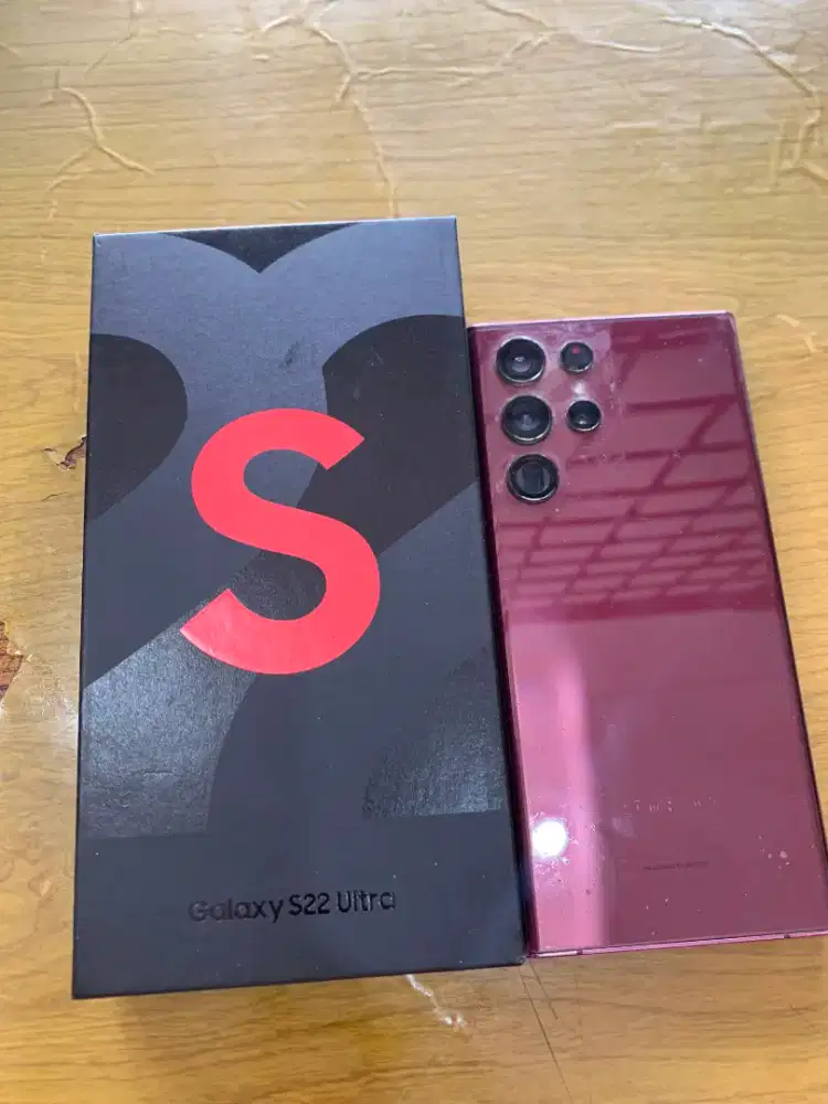 SAMSUNG S22 ULTRA 8/256GB SEIN
