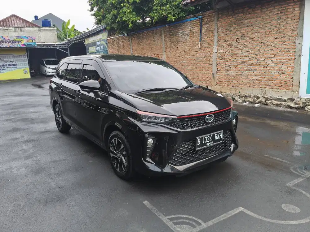 Daihatsu All New Xenia R ADS Matic 2022 Dp 3 Juta