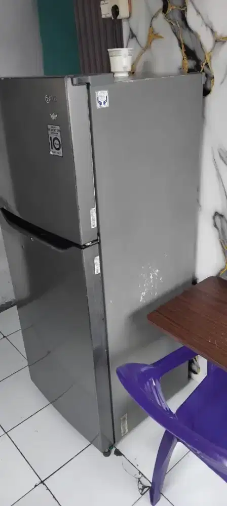2 pintu inverter LG