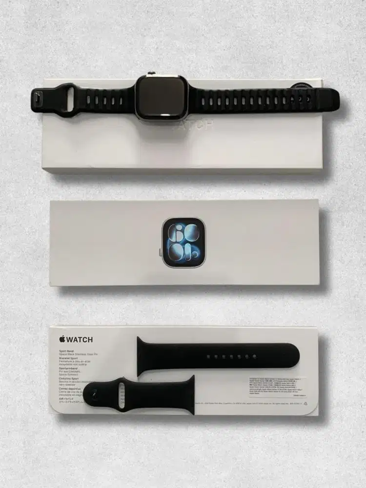 I WATCH SERIES 11 46MM