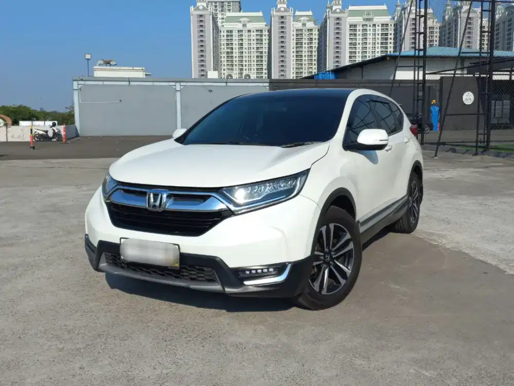 ANTIK ORISINIL | HONDA CRV PRESTIGE TURBO 2021 NON SENSING MODEL 2020