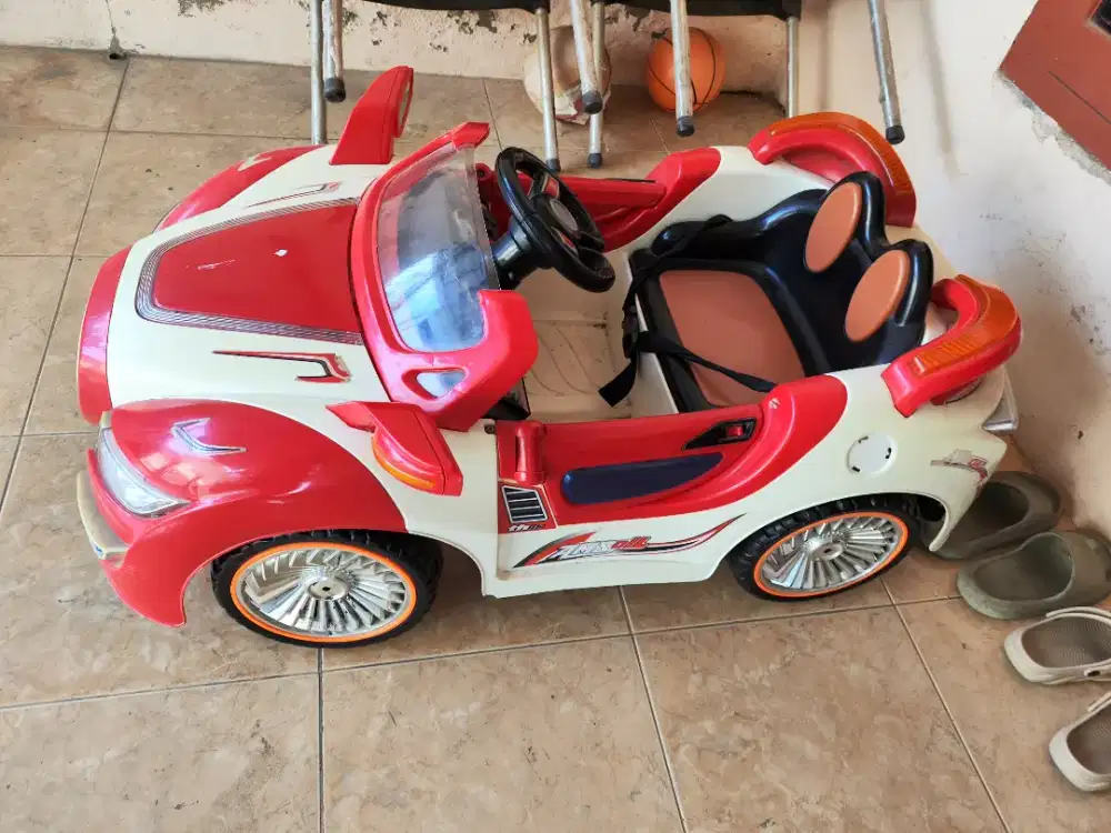 Mobil Anak Mantap