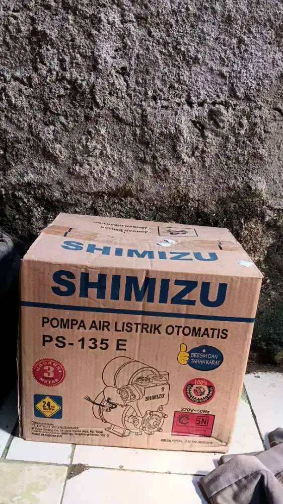 Dijual kondisi baru