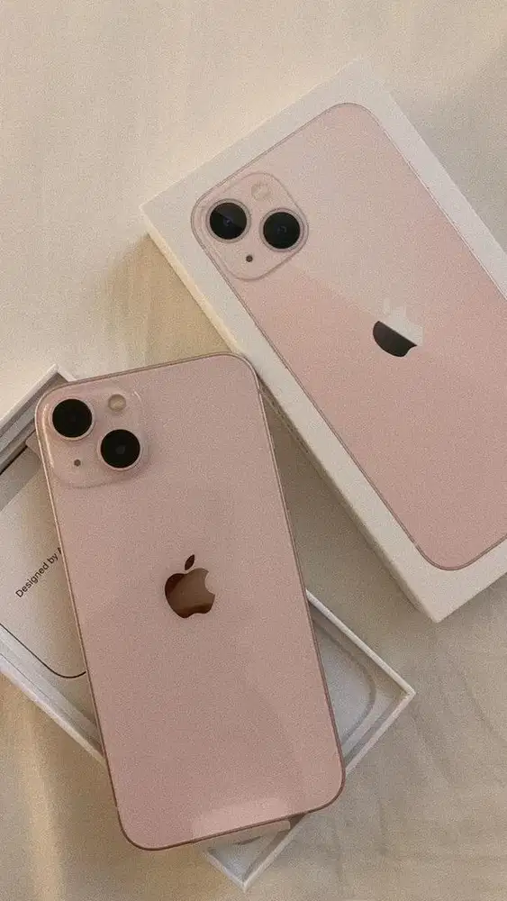 IPHONE 13 PINK 128 GB IBOX
