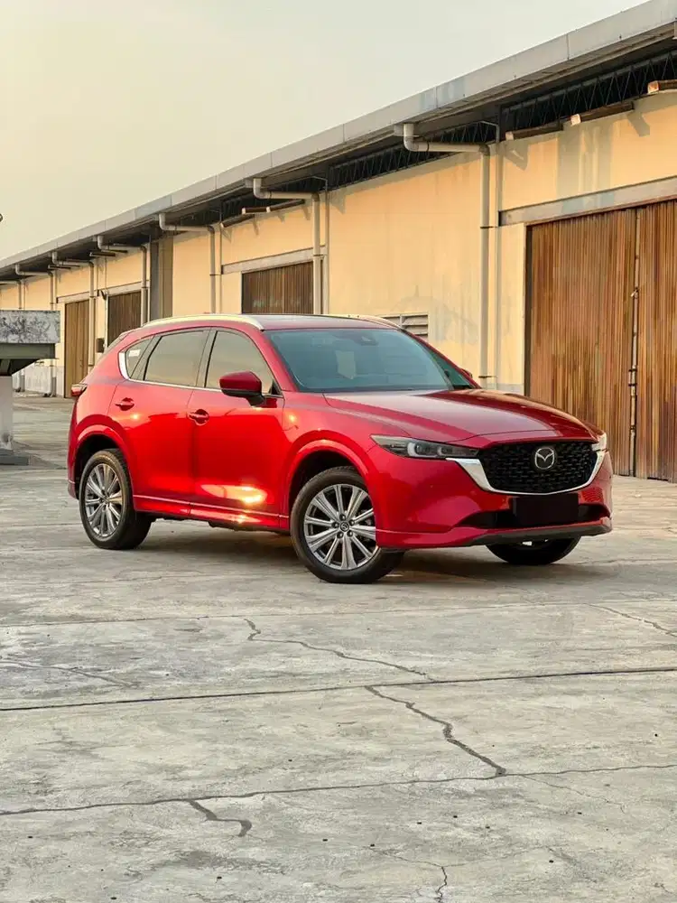 ( Odo 7rb) Mazda CX5 CX-5 Elite 2024 LOW KM
