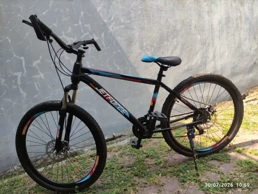 Jual sepeda gunung Jetforce