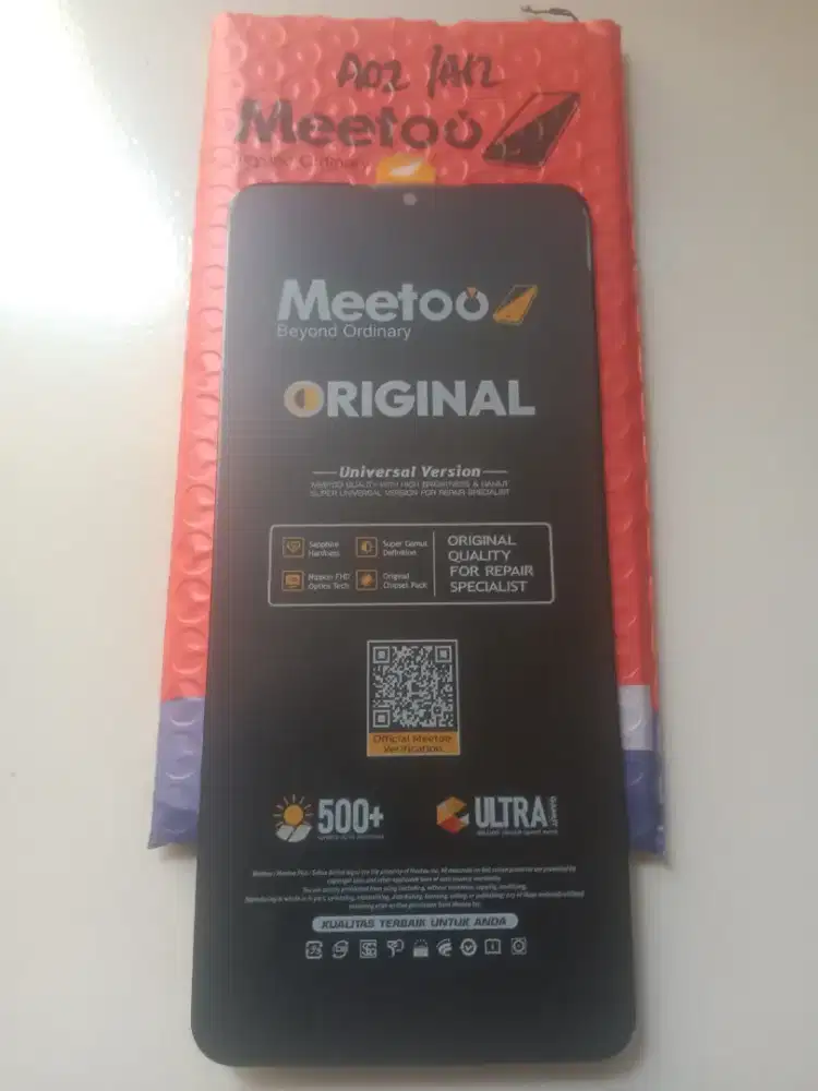 SAMSUNG LCD AO2 / A12