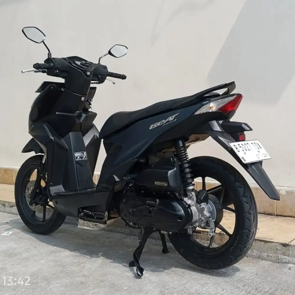 HONDA BEAT DELUXE TAHUN 2023 CASH / KREDIT MURAH DP MULAI 700 RB