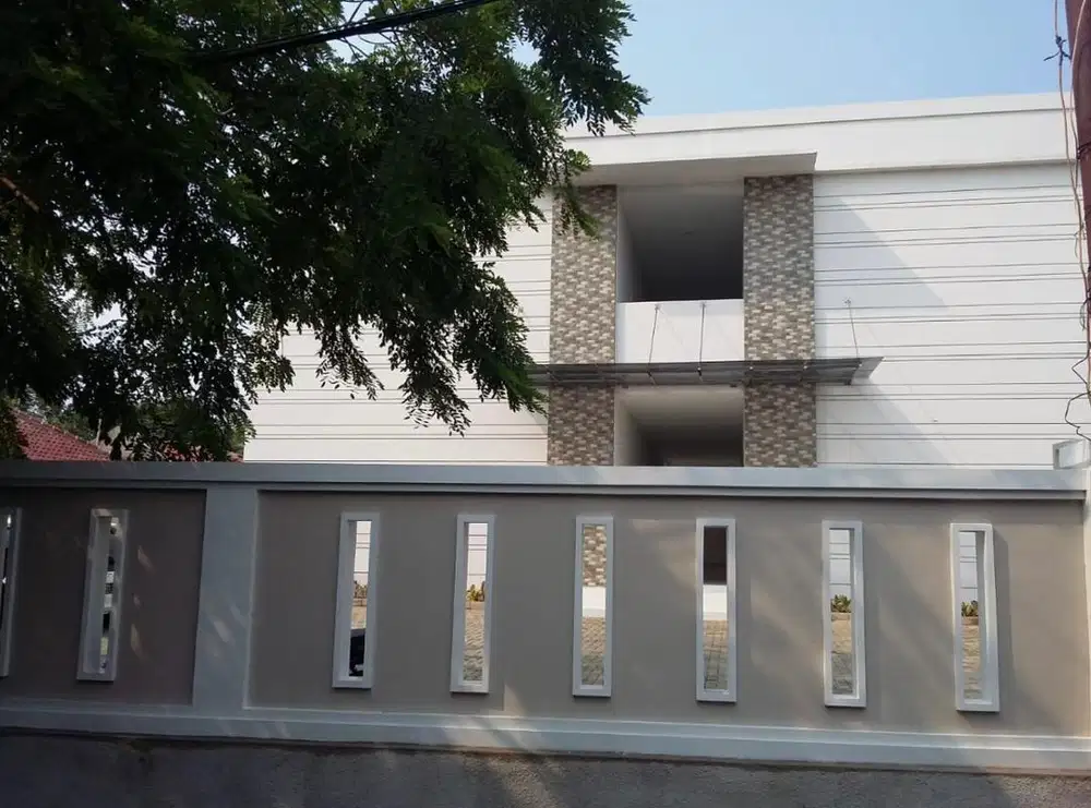 Kontrakan Semi Apartemen Khusus Pasutri .Harga Sewa 10.500.000/ 6 bula