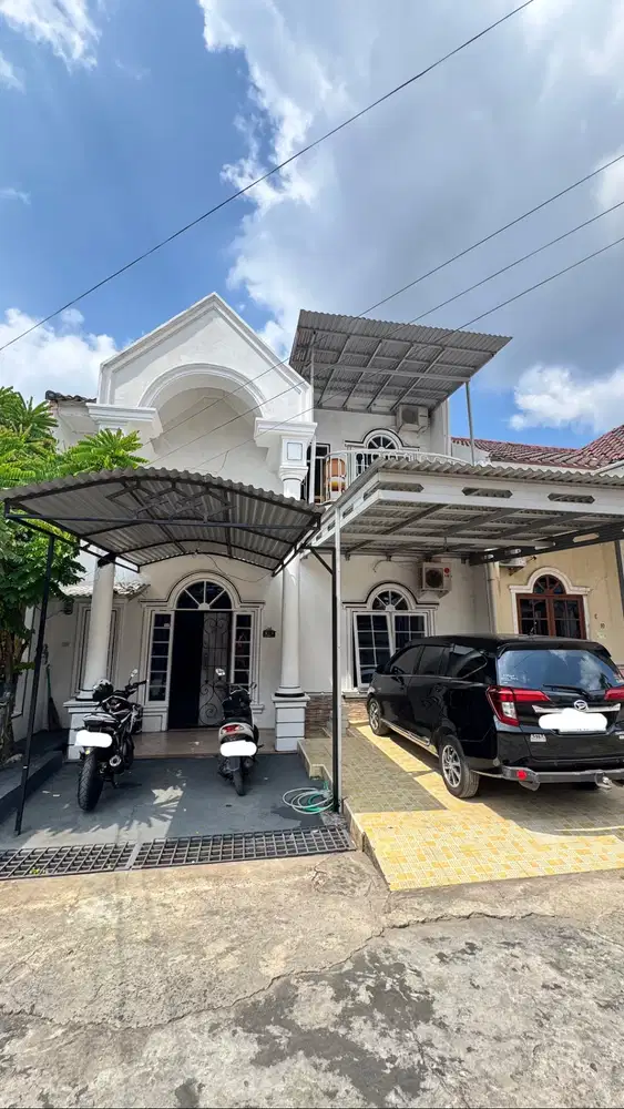 DIJUAL RUMAH 2 LANTAI SIAP HUNI KM8 PALEMBANG