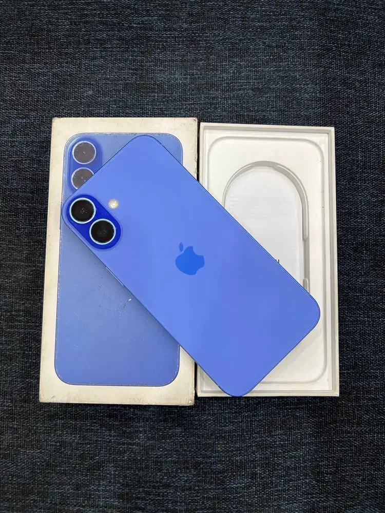 Iphone 16 Plus 128Gb iBox