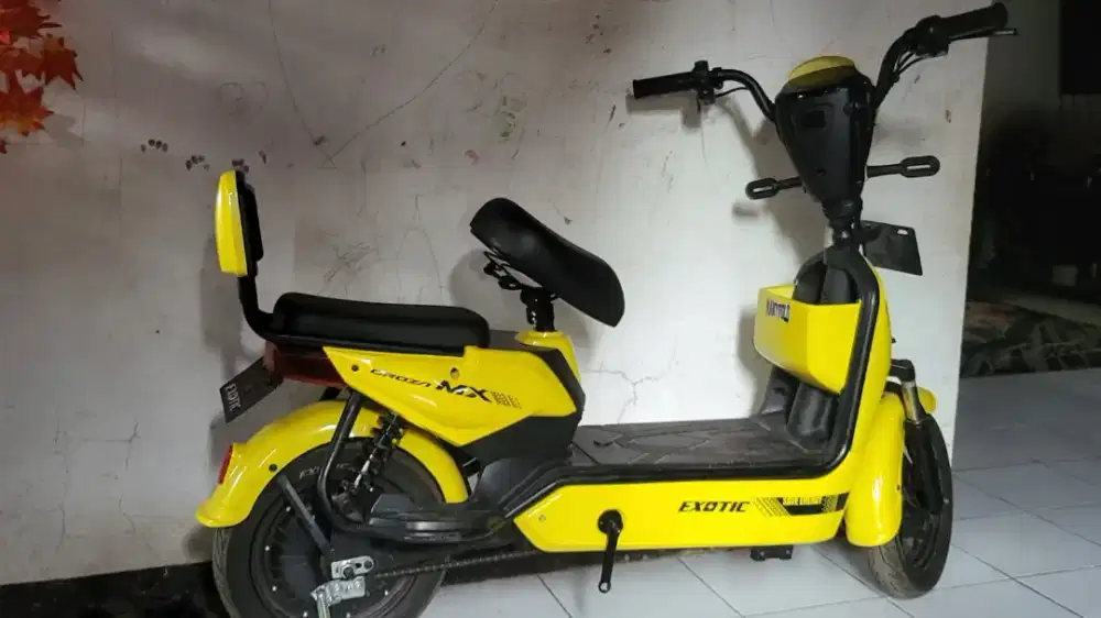 Sepeda listrik 350 watt