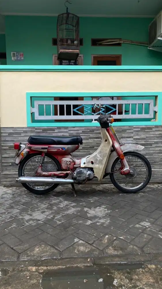 YAMAHA V80 ORIGINAL