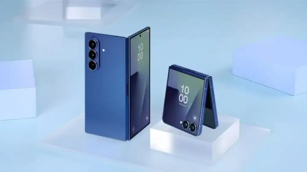 Pre-order Samsung galaxy Z Fold 8 ultra pakai home credit