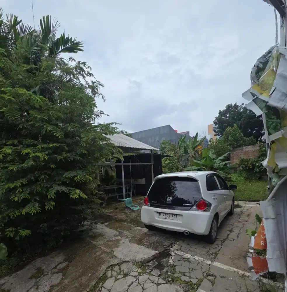 TANAH RING SATU UNDIP BULUSAN UTARA TEMBALANG