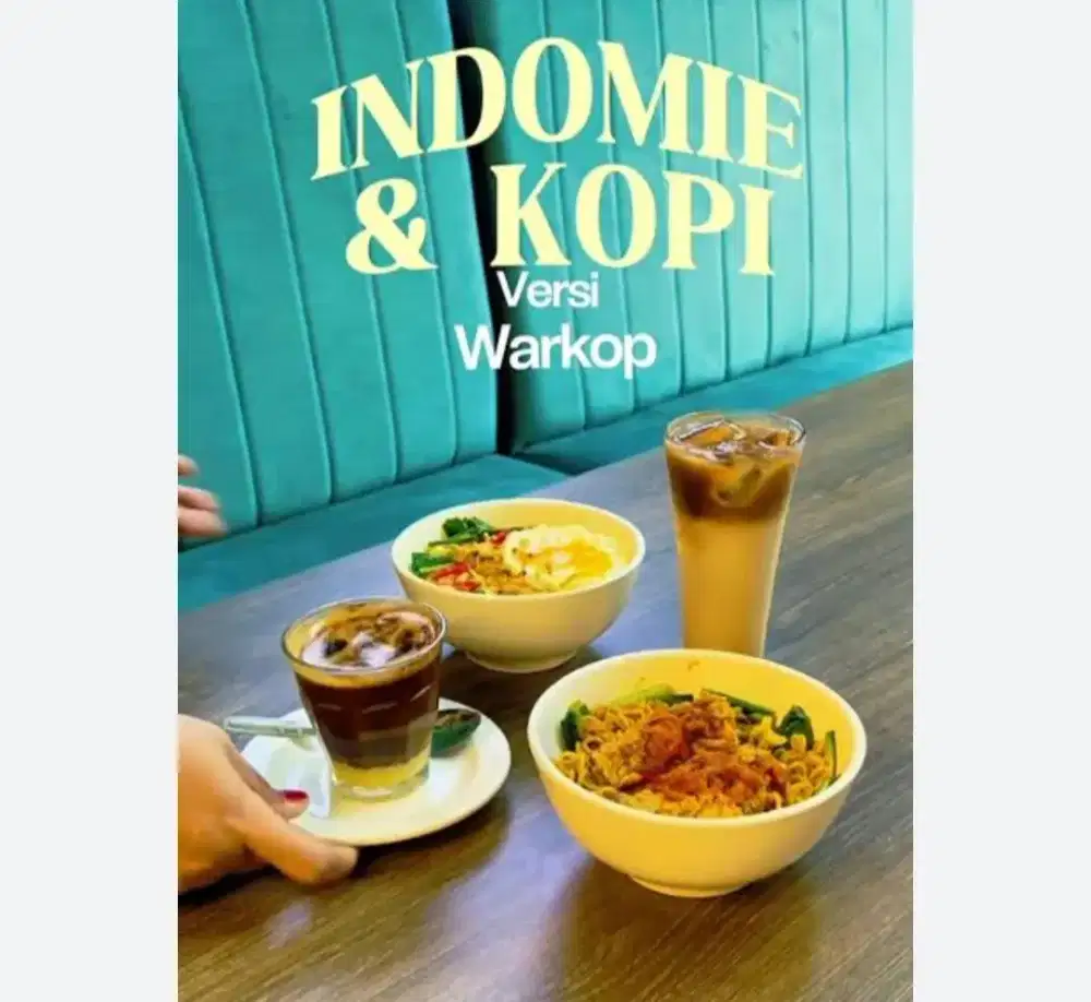 Cari kerja.wakop/ warteg atau nasi padang