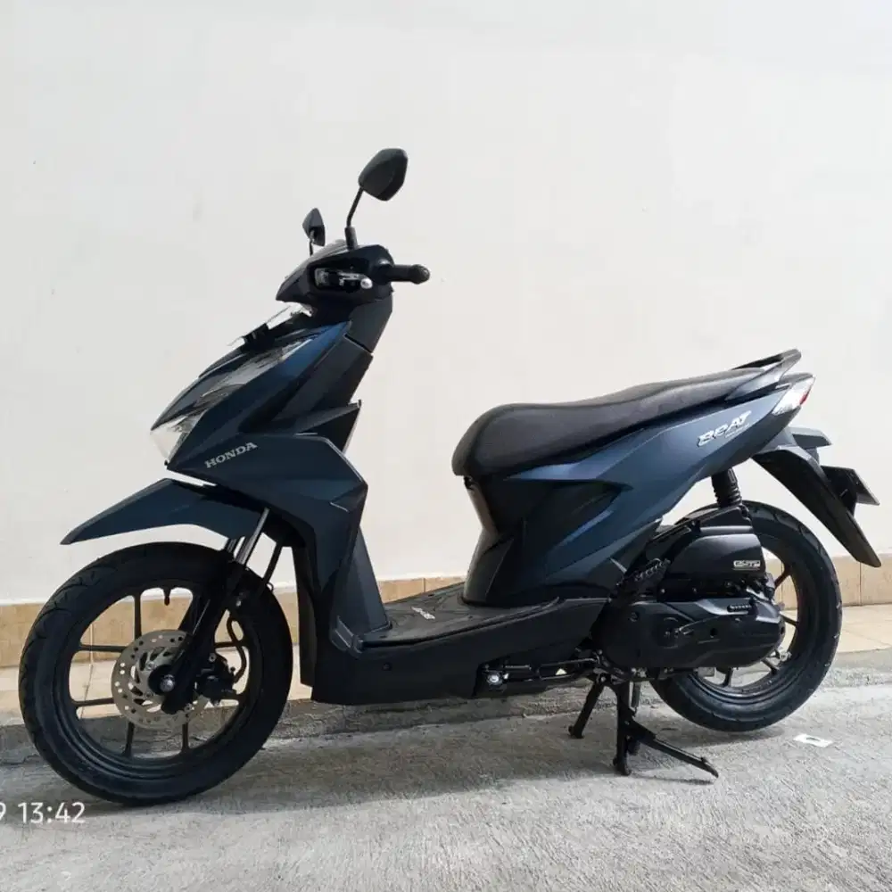 HONDA BEAT DELUXE TAHUN 2023 CASH / KREDIT MURAH DP MULAI 700 RB