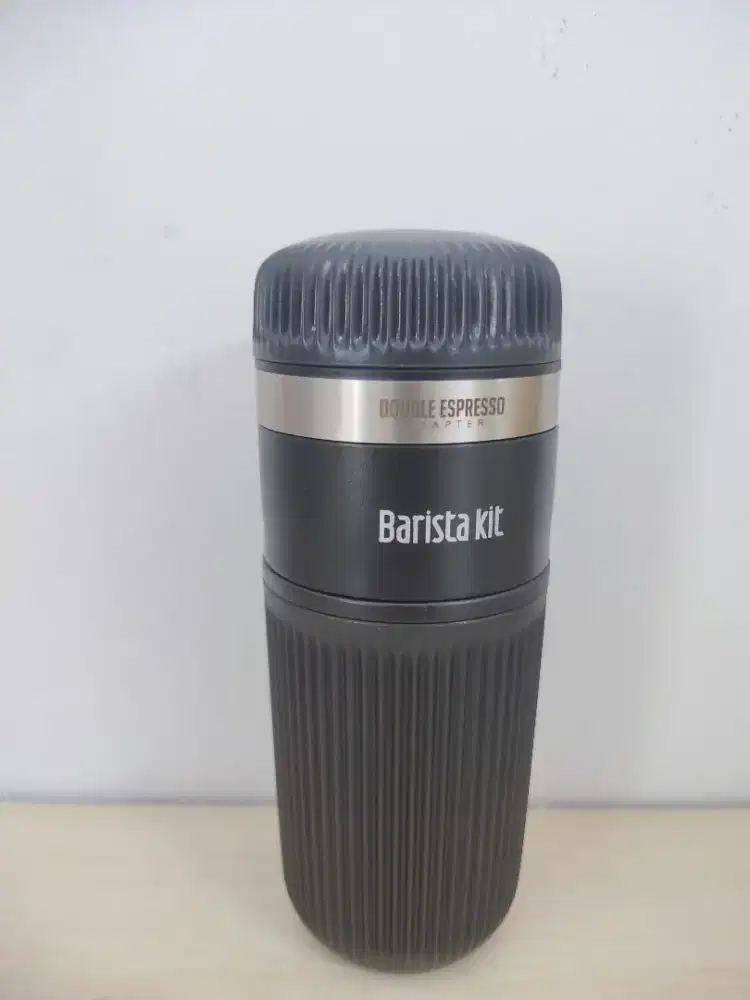 Dijual 2nd WACACO Nanopresso Barista Kit
