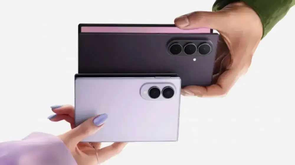 Pre-order Samsung galaxy Z Fold 8 ultra pakai home credit