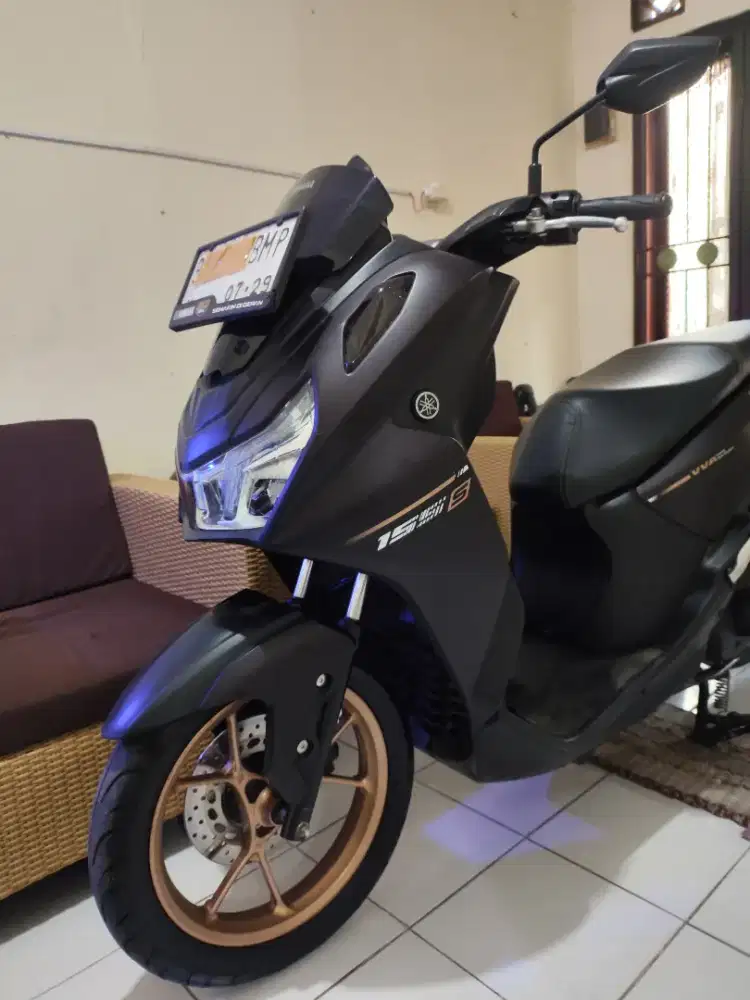 Yamaha LEXI LX 155 Type S