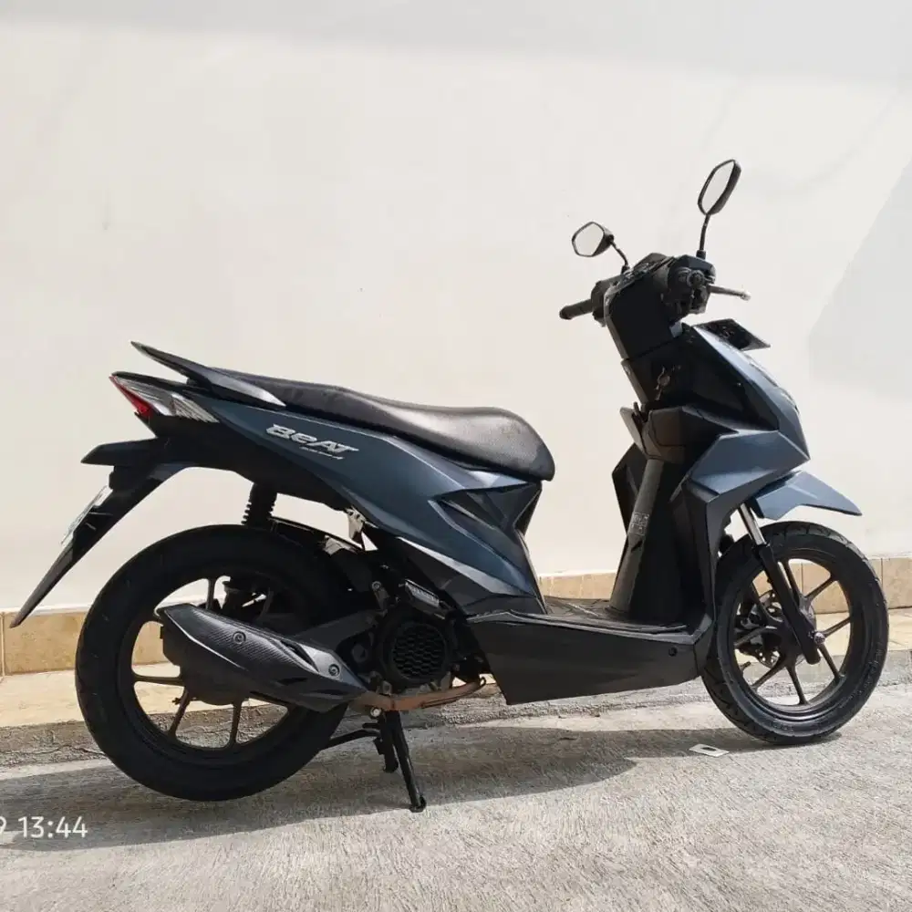 HONDA BEAT DELUXE TAHUN 2023 CASH / KREDIT MURAH DP MULAI 700 RB
