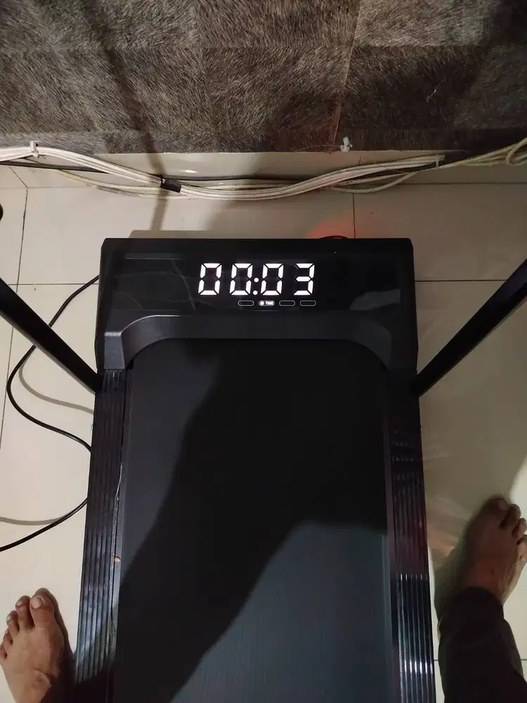 Jual Treadmil+Strepper